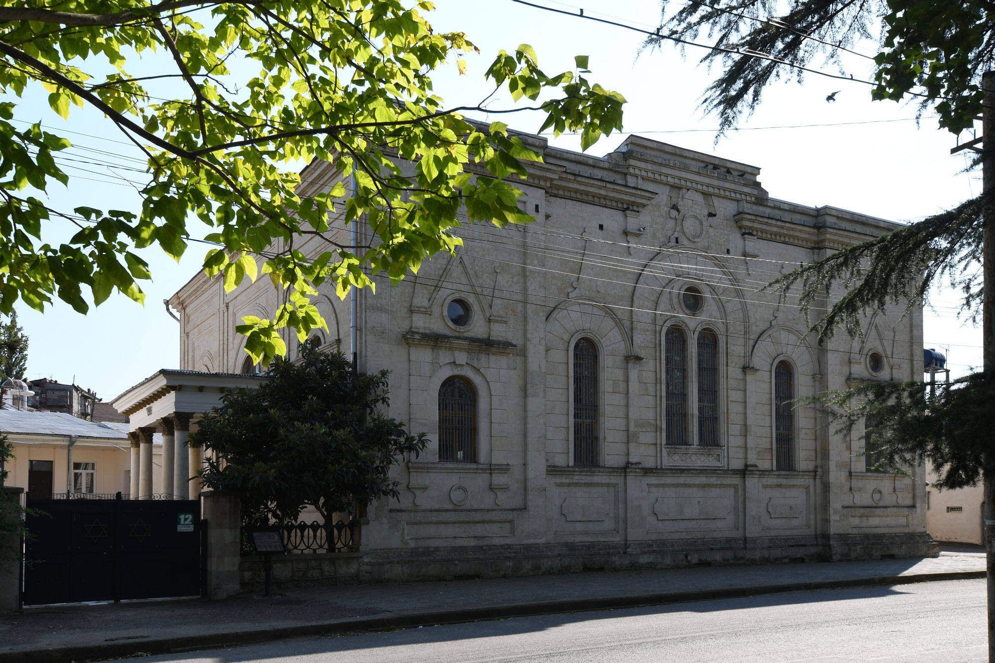 Kutaisi (Photo license: CC BY 2.0)